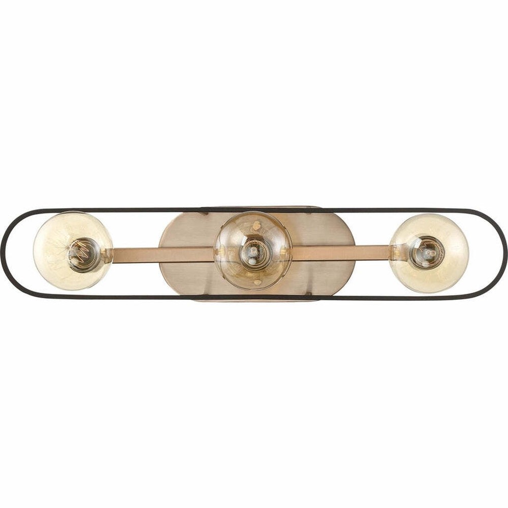 NUVO CHASSIS 3 LIGHT VANITY