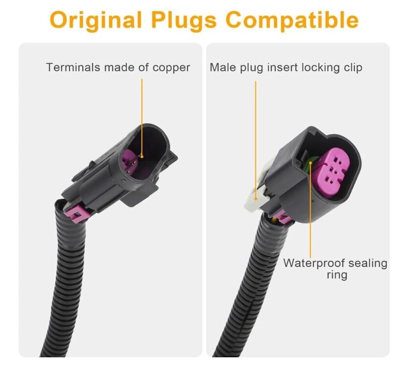 Auto Start Stop Disable/Delete/Eliminator Cable For Chevy Cruze Equinox Malibu