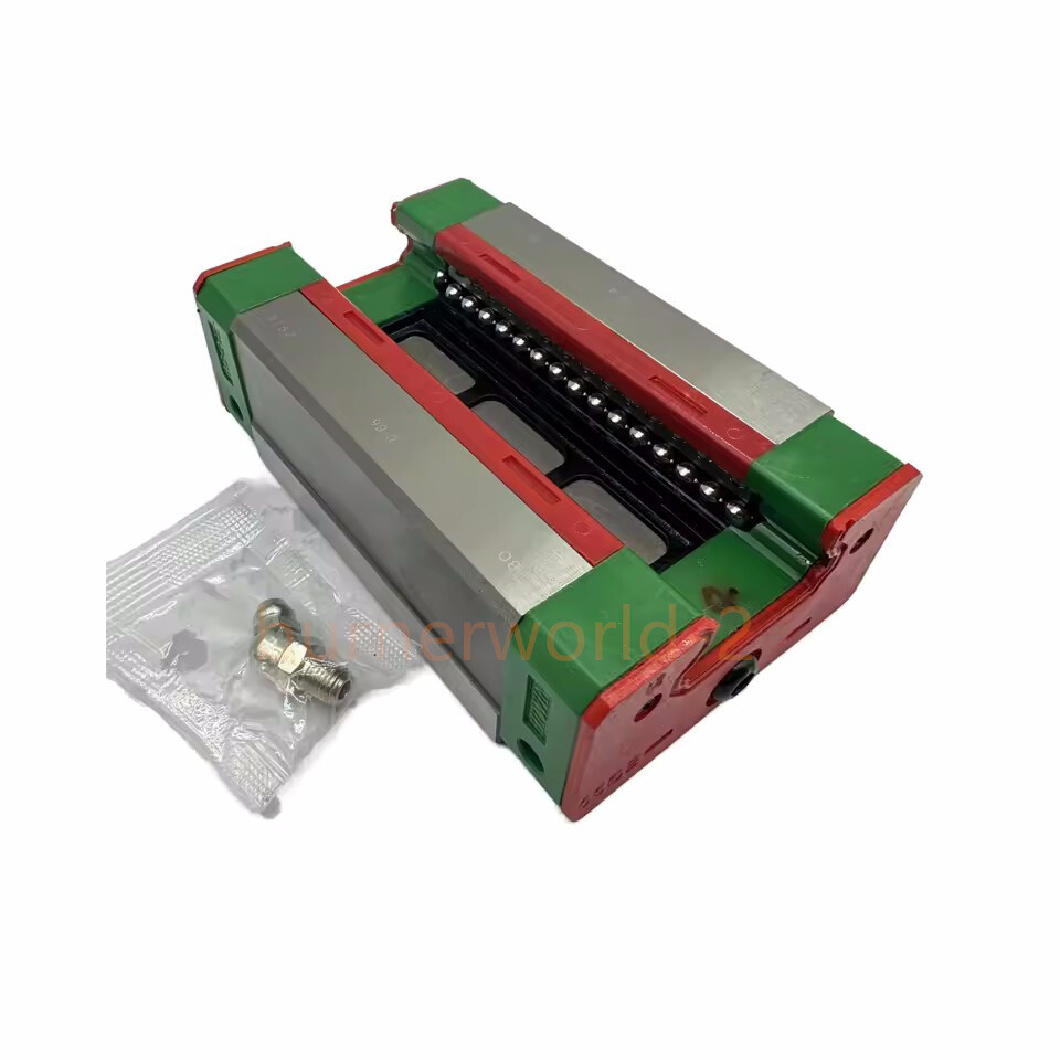 HIWIN Linear Guide EGH30CA EGH30 EGH30CAZAC/Z0C Carriage Block Rails 3D Printer