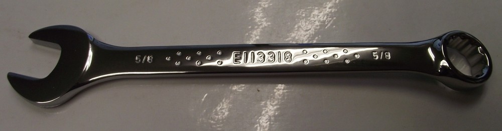 Expert tools E113318 5/8" Combination Wrench 12 pt.