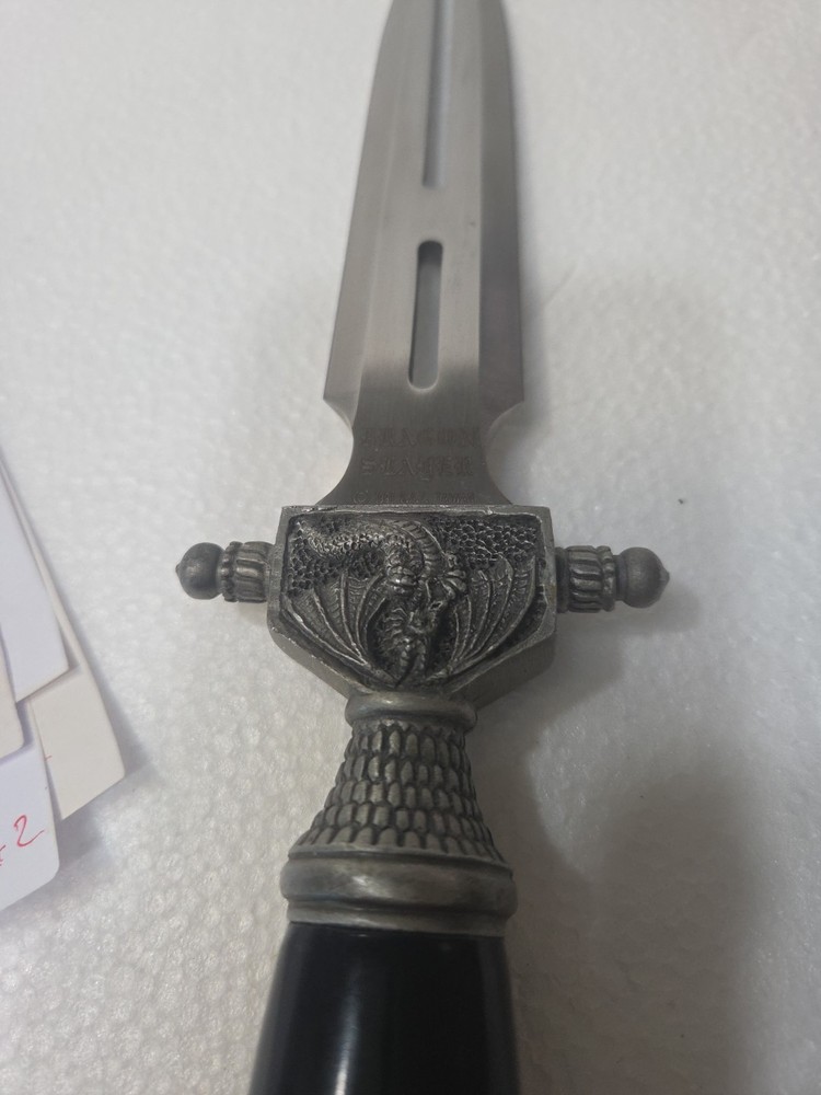 dragon slayer Split Dagger 🗡 C1991 S.A.T