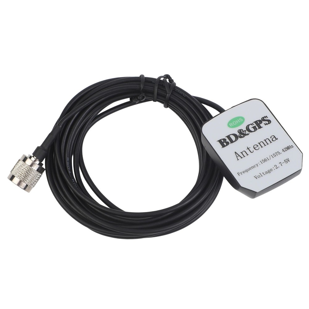 GPS Antenna for Car Navigation Systems Compatible with Guide 250 Lightbar