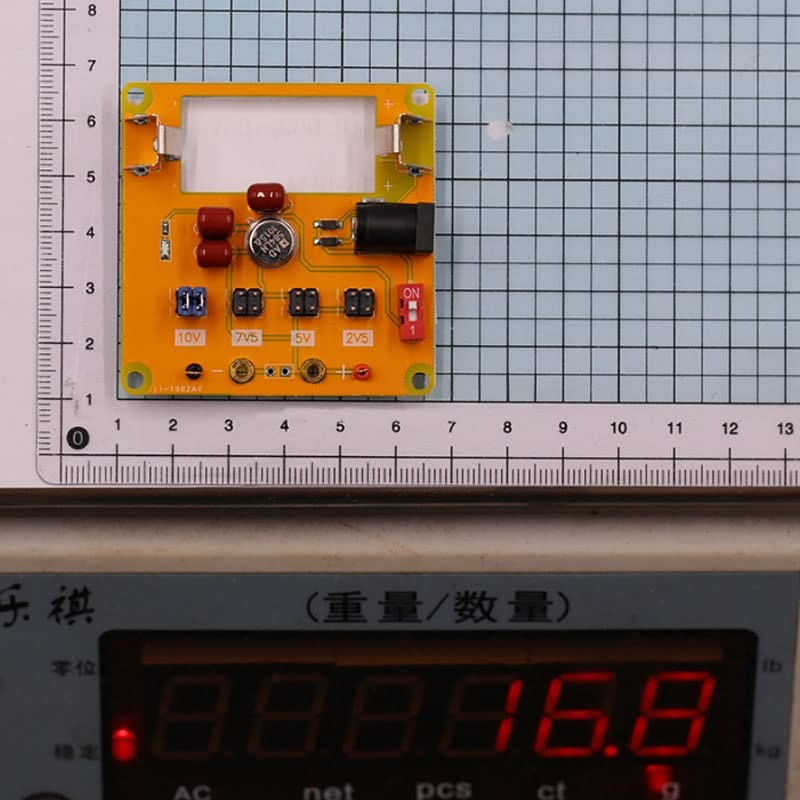 1Pcs AD584 High Precision Voltage Reference Module 4-Channel 2.5V/7.5V/5V/10V