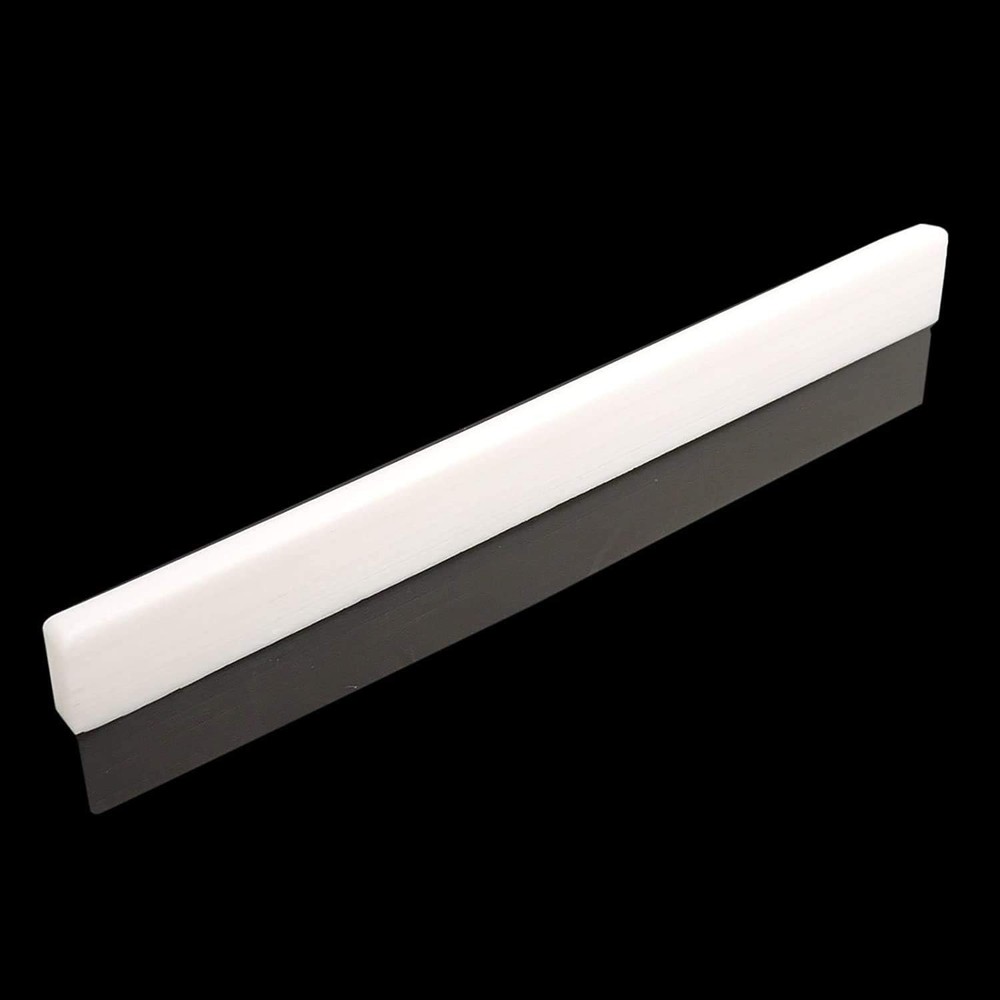 Quality Bone Nut & Saddle for Classical Guitars - Maximize Your Sound Experience