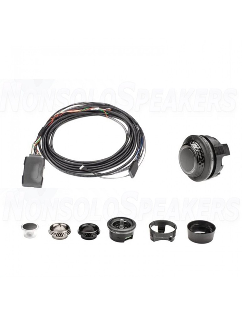 MOSCONI GLADIATOR REMOTE CONTROLLER for MOSCONI DSPs & DSP Amplifiers