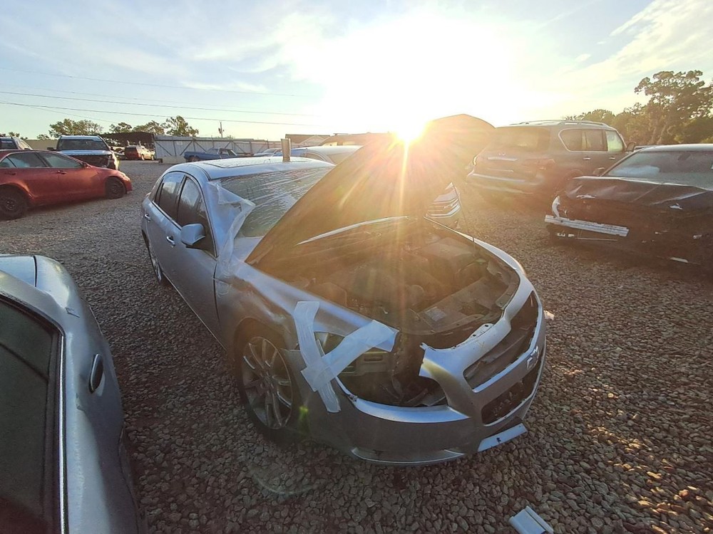 Engine ECM Electronic Control Module 2.4L Fits 07-12 MALIBU 2600365