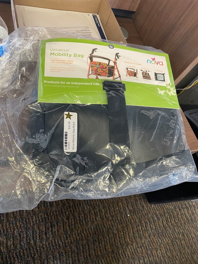 Universal Mobility Bag