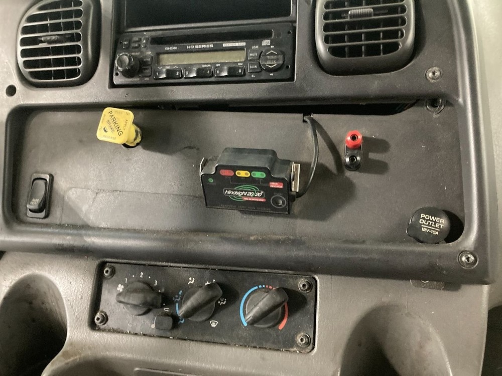 Freightliner M2 106 SWITCH Dash Panel - Used | P/N X04779