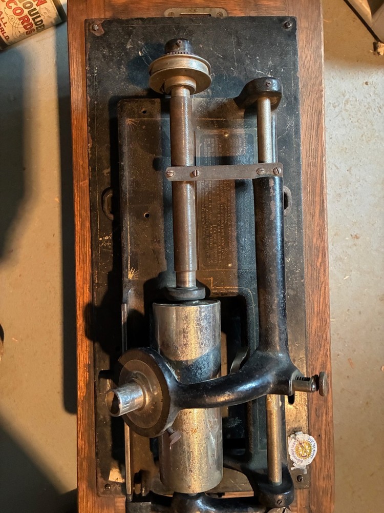 Edison Gramaphone