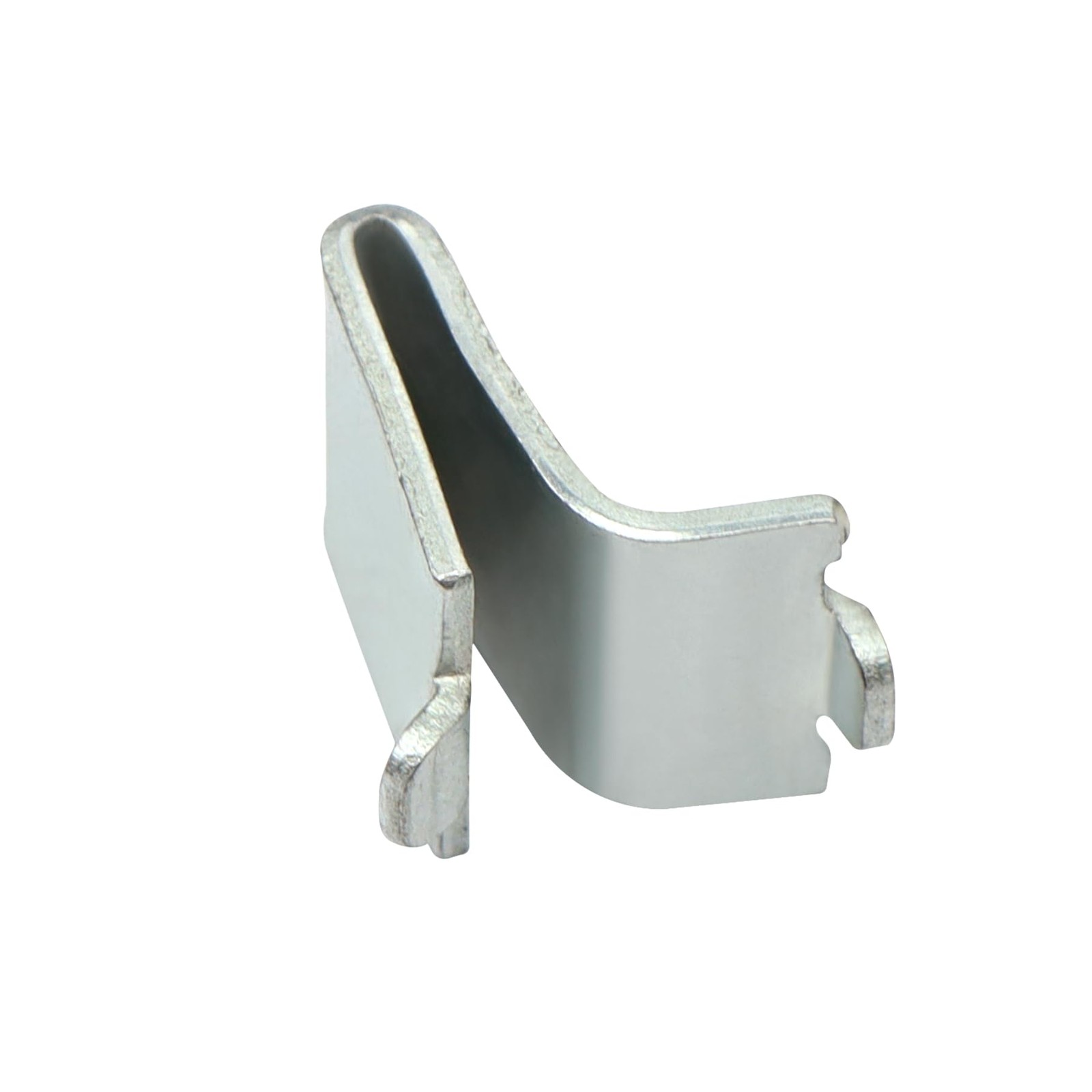 20 Pcs Adjustable Steel Pilaster Shelf Support Clips Shelving Bracket Clips New