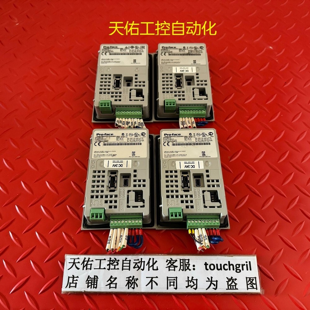 1PC USED GP4106G1D PFXGP4106G1D