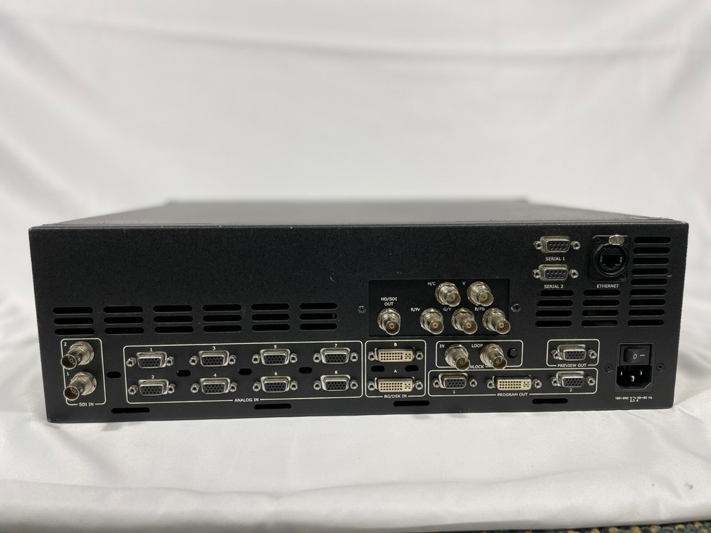 Barco ScreenPRO-II HD Switcher with 3G EOC