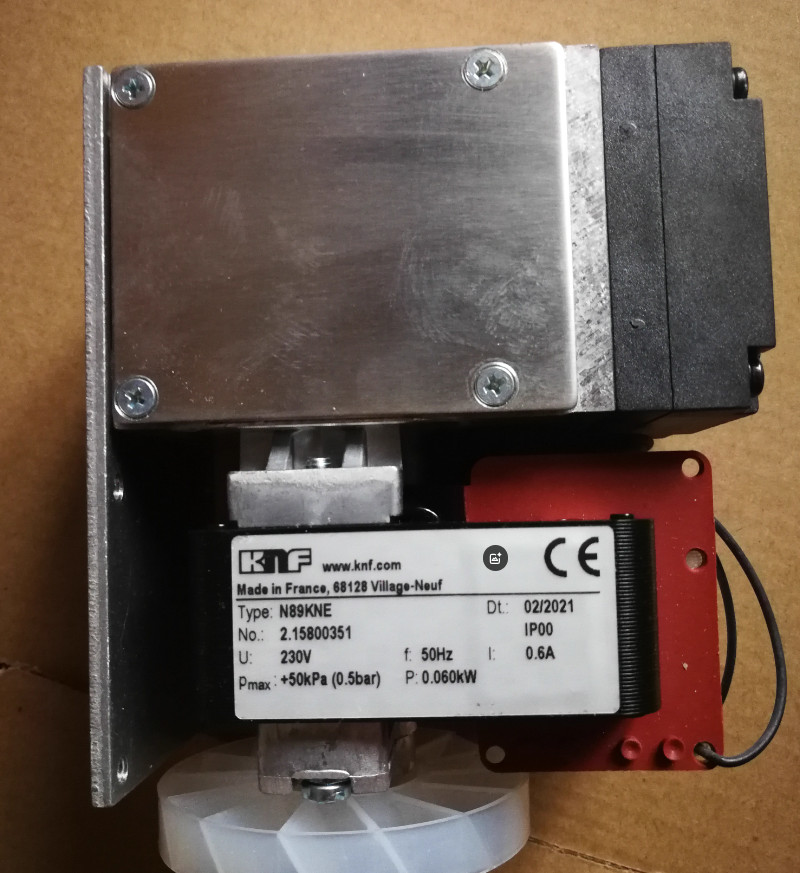 KNF vacuum pump N89KNE diaphragm pump