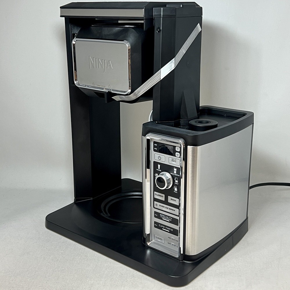 Ninja Main Unit Base Only Replacement for CF095 Coffee Bar System NEVER USED