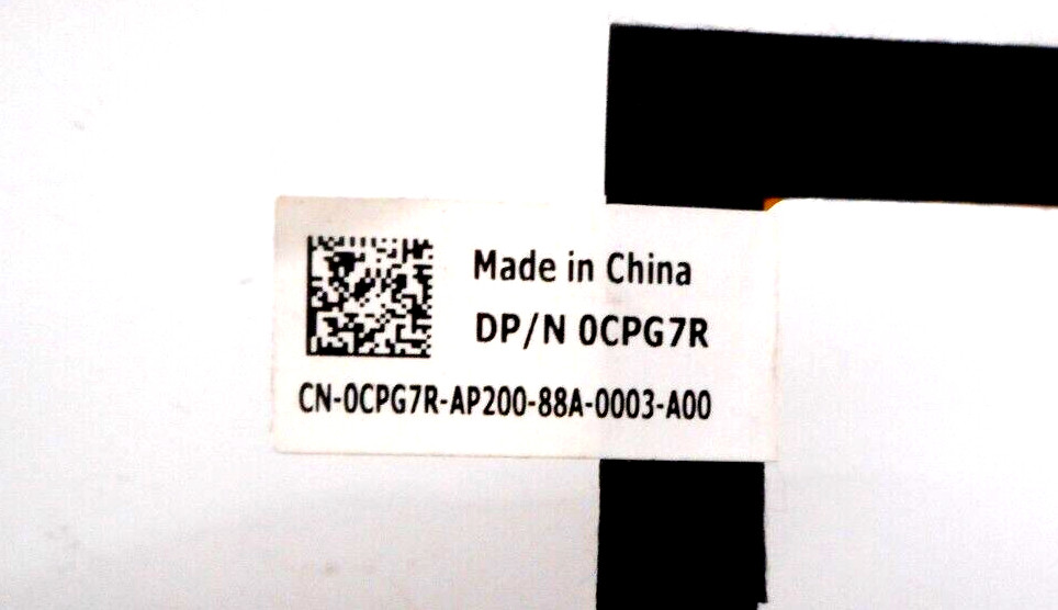Dell OEM Cable Part number: BIC03 CPG7R