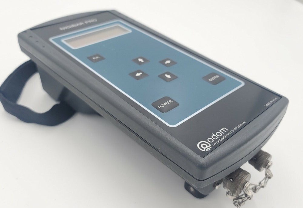 Odom Hydrographic Systems Digibar Pro Sound Velocimeter DB1200