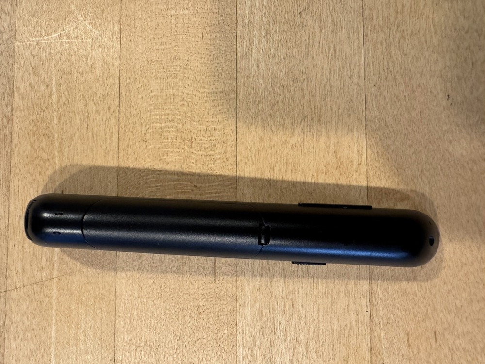 DinoFire Wireless Presenter Hyperlink Volume Control Presentation Clicker RF ...