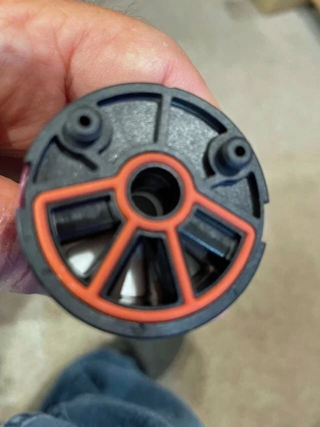 Replacement for DANZE 40MM DIVERTER UNIT 4" - 41300