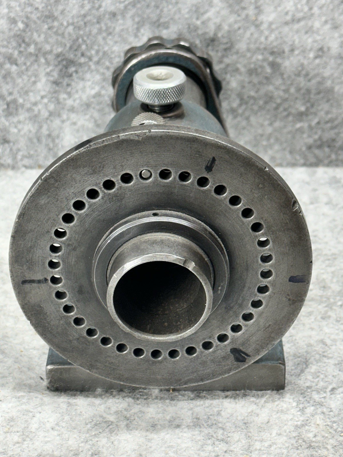 YUASA Horizontal 5C Indexing Collet Spin Jig Fixture