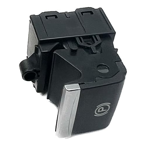 Electronic Auto Hand Brake Button Parking Switch Compatible with 2016-2018