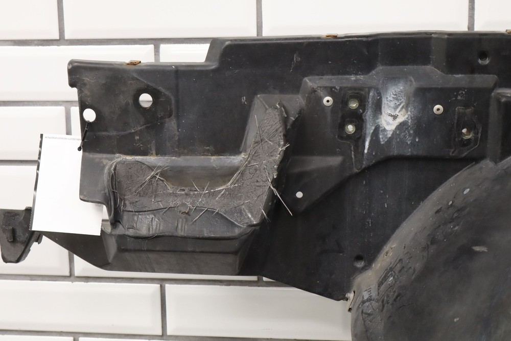 1997-2004 C5 Corvette Left Driver Front Inner Fender Structure *Damaged*