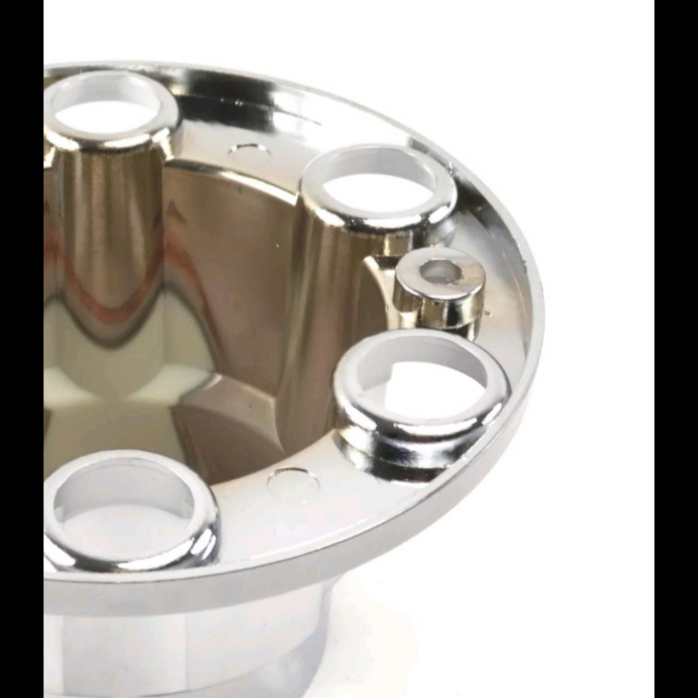 4 PCS CHEVROLET CHEVY GMC TRUCK 5 LUG 15" 15x8 15x7 RALLY WHEEL CENTER HUB CAPS