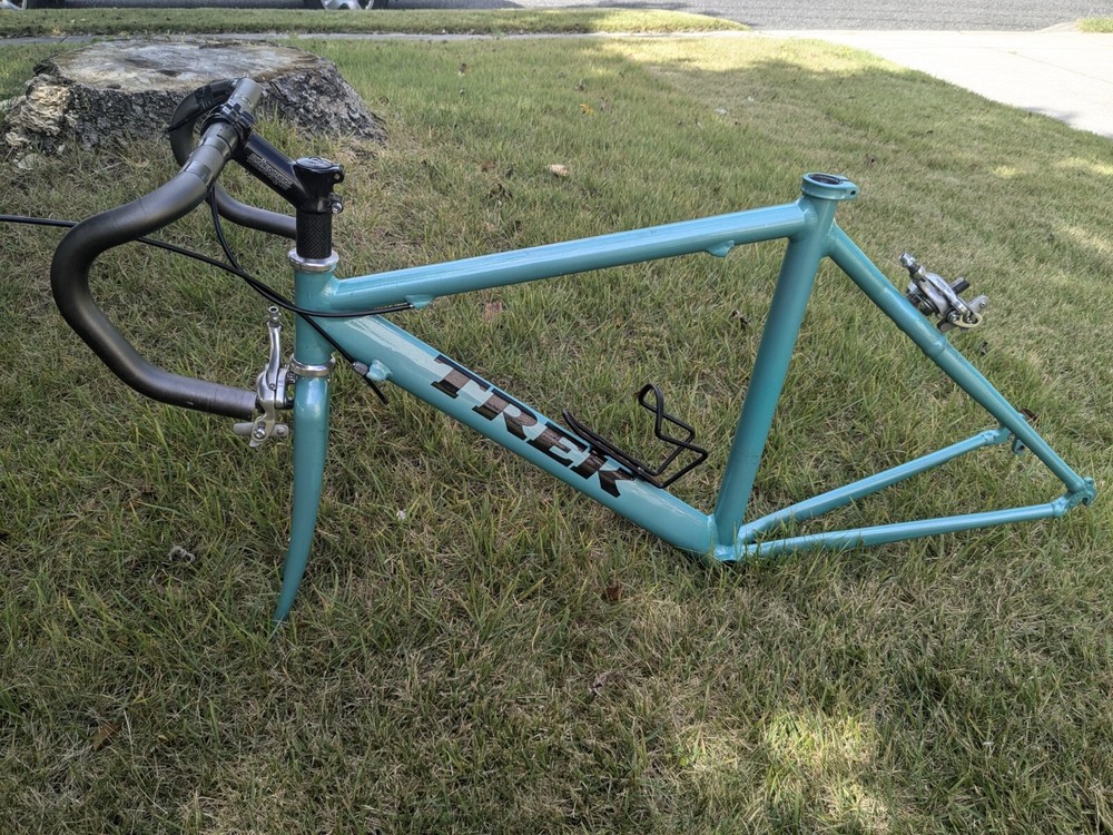2001 Trek 2300 WSD