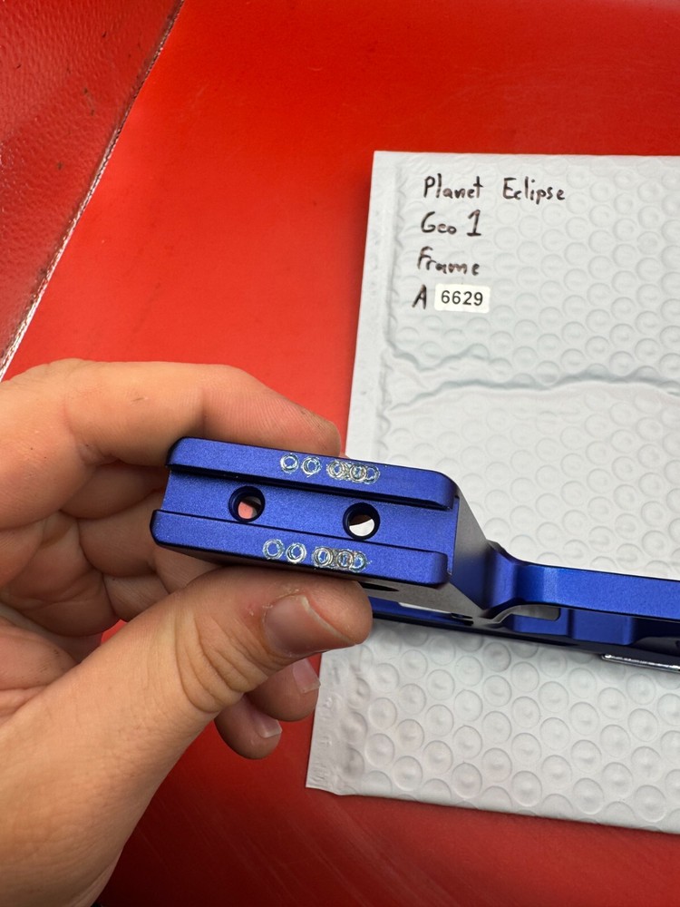 Planet Eclipse Geo 1 Frame