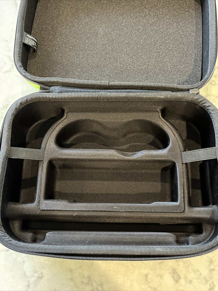 Amazon Basics Hard Shell Travel & Storage Case For Nintendo Switch - 12x4.8x8.5