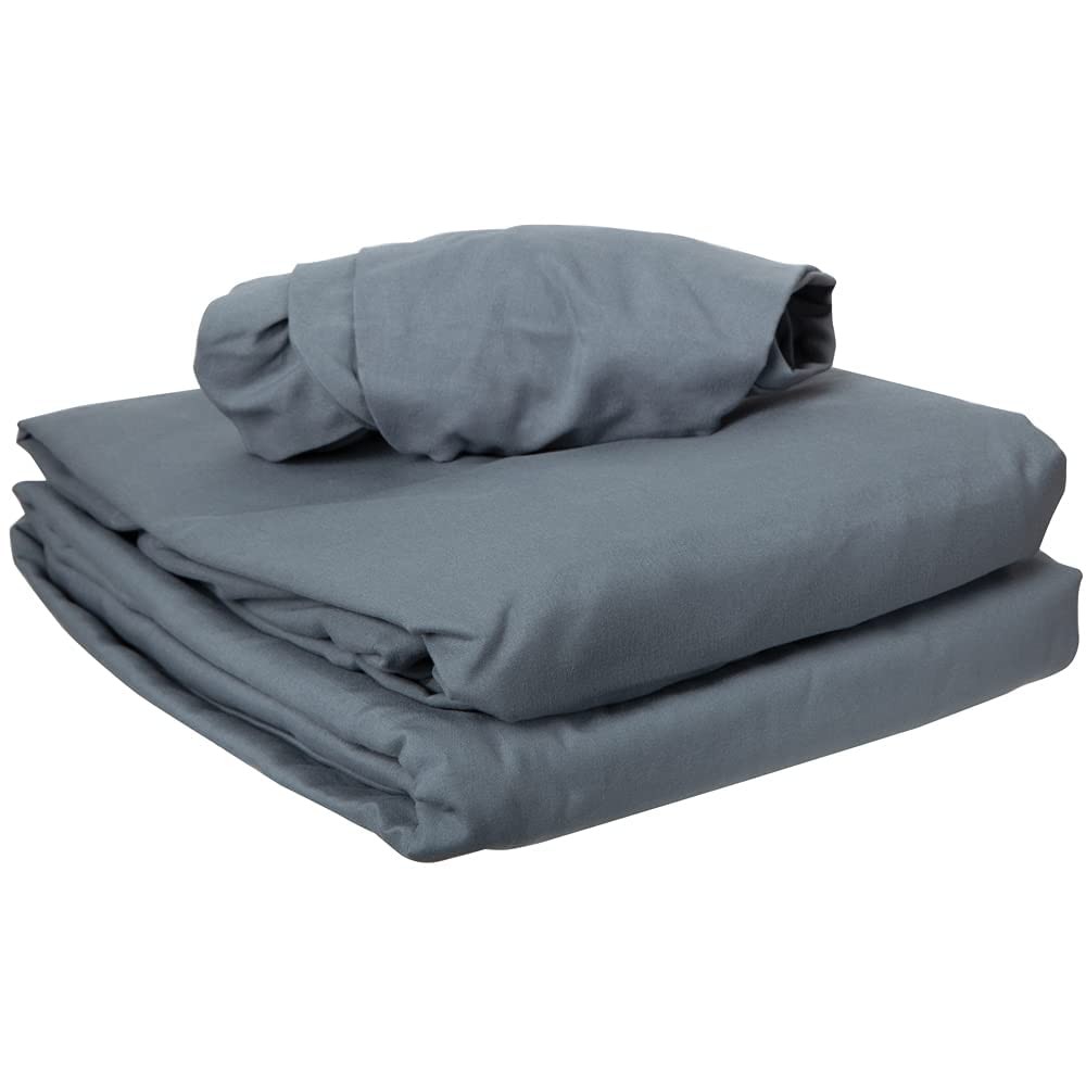 ForPro Professional Collection Premium Microfiber 3Piece Massage Sheet Set, C...