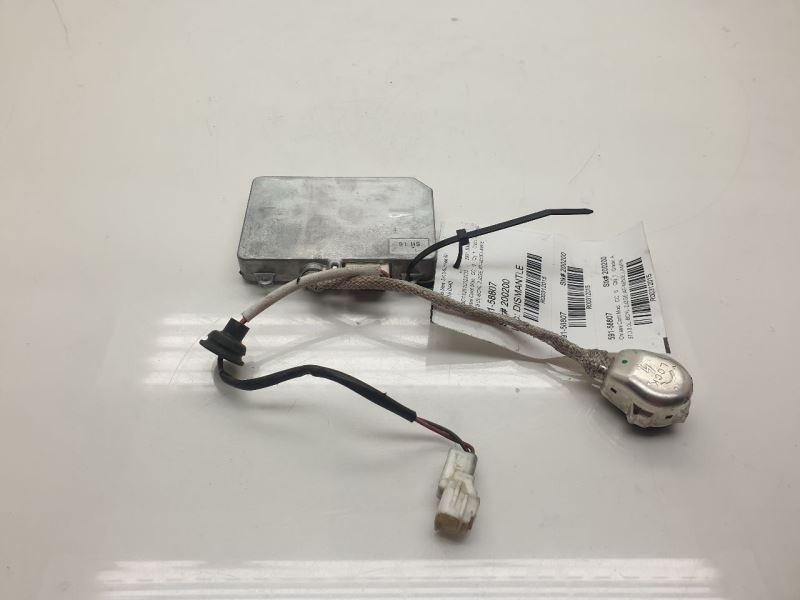 04-10 TOYOTA SIENNA HEADLAMP CONTROL MODULE ECM ASSEMBLY