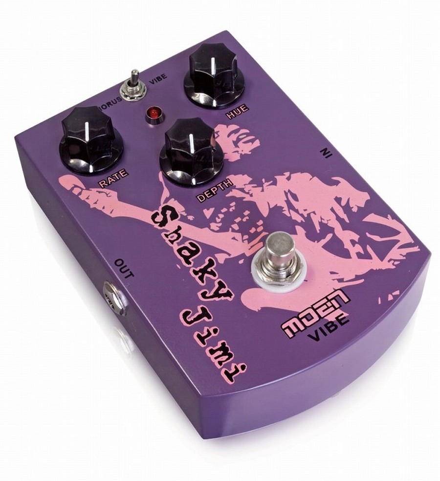 Moen Shaky Jimi《Chorus/Vibrato》 [WEB shop only]