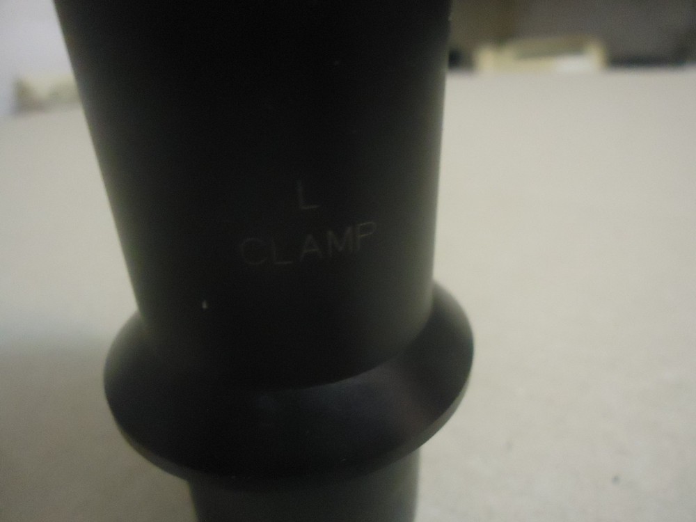 Diagnostic instruments microscope adapter 1XHRD100-NIK- WITH L CLAMP