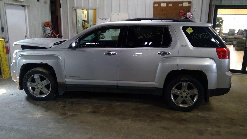 Used Floor Jack fits: 2012 Gmc Terrain Grade A