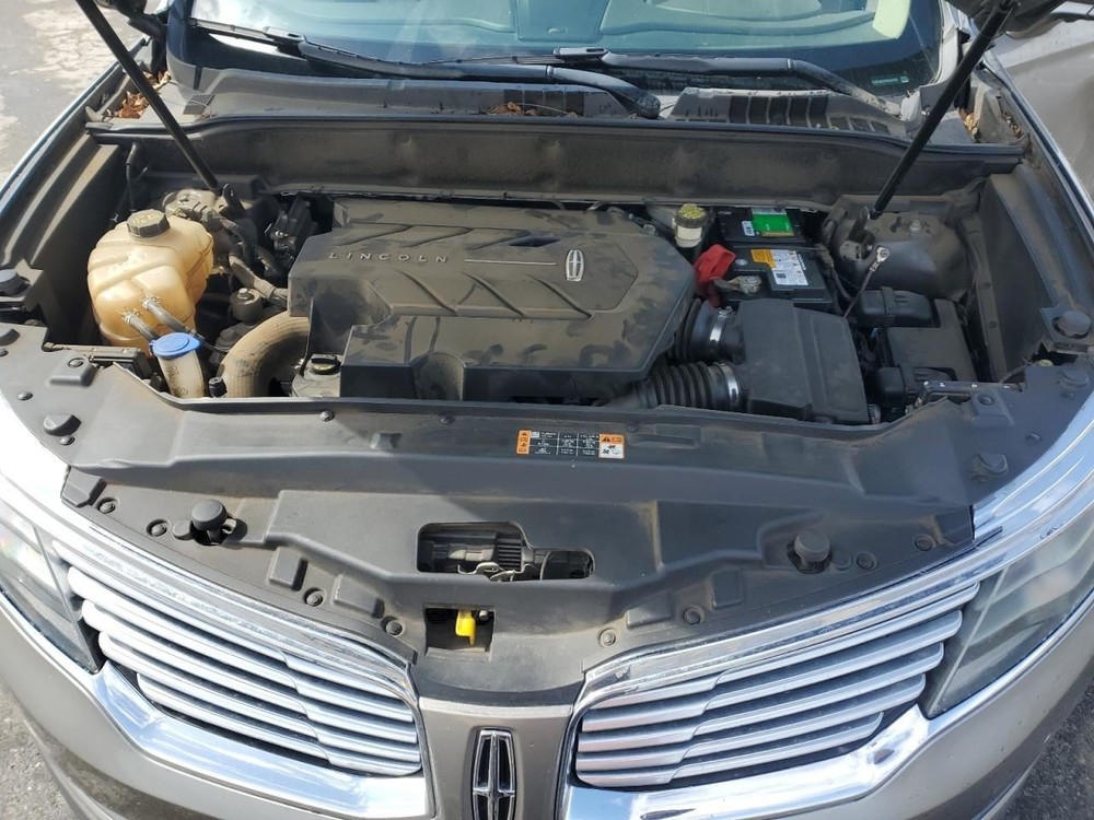 CONTROL PANEL OEM 2016 LINCOLN MKX 1YR WRNTY