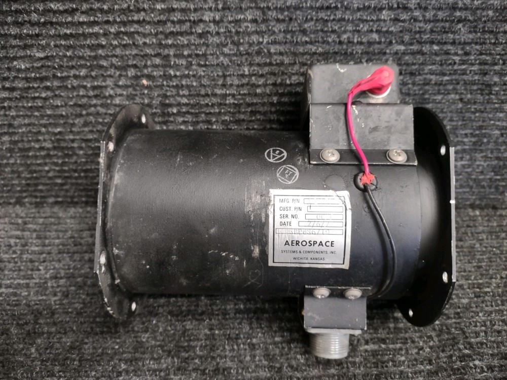 Twin Commander Blower, Part# 2100109-1