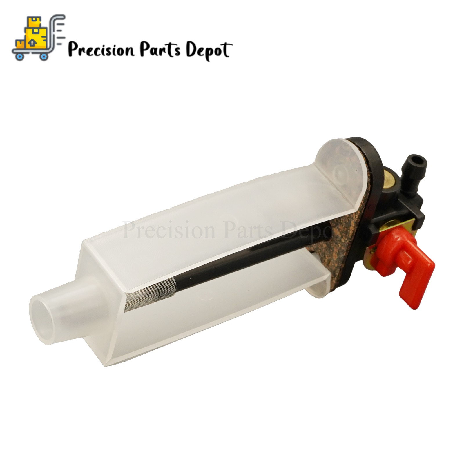 For Polaris Trail Boss Blazer 250 Magnum 425 Petcock Fuel Shut off Valve US