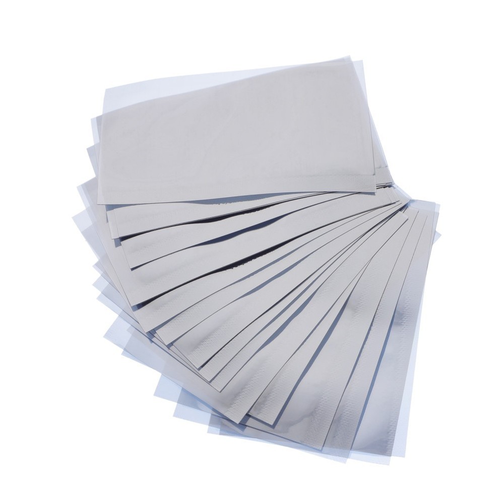 200 Pcs Anti Static Bag Self-sealing ESD Shielding Electronics Storage Bag