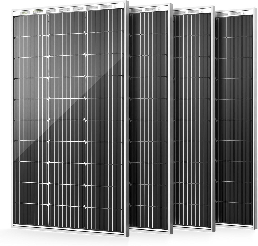 Solar Pond Aerator Kit with Smart LoRa Controller