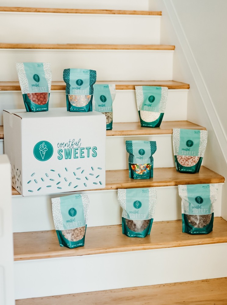 White Compound Chips - 2 lbs