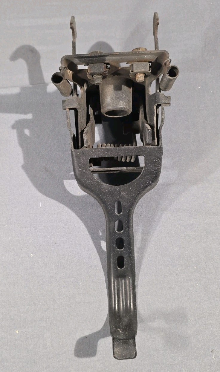 OEM FORD FALCON HOOD LATCH 1964 64 1965 65 DRY CLIMATE VEHICLE SPRINT RANCHERO