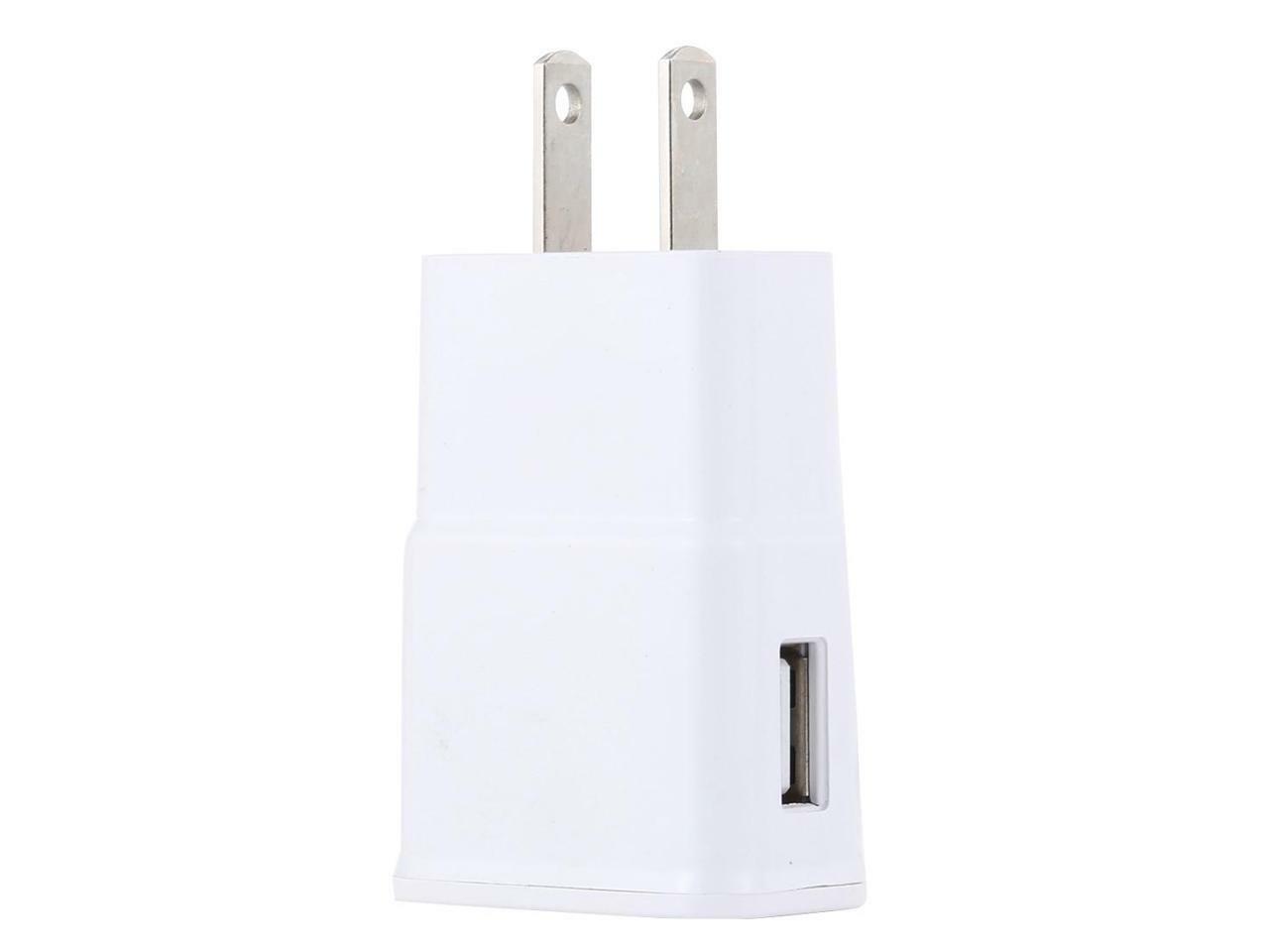 2A 5V USB Wall Charger Power Adapter Plug Supply Charging Brick Bulk Wholesale