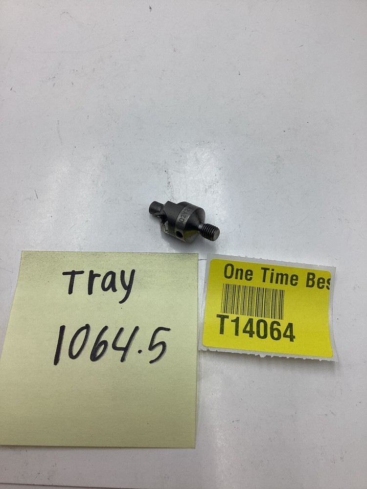 T302Y2-37 Pilot Threaded Countersink 1-1/4" OAL