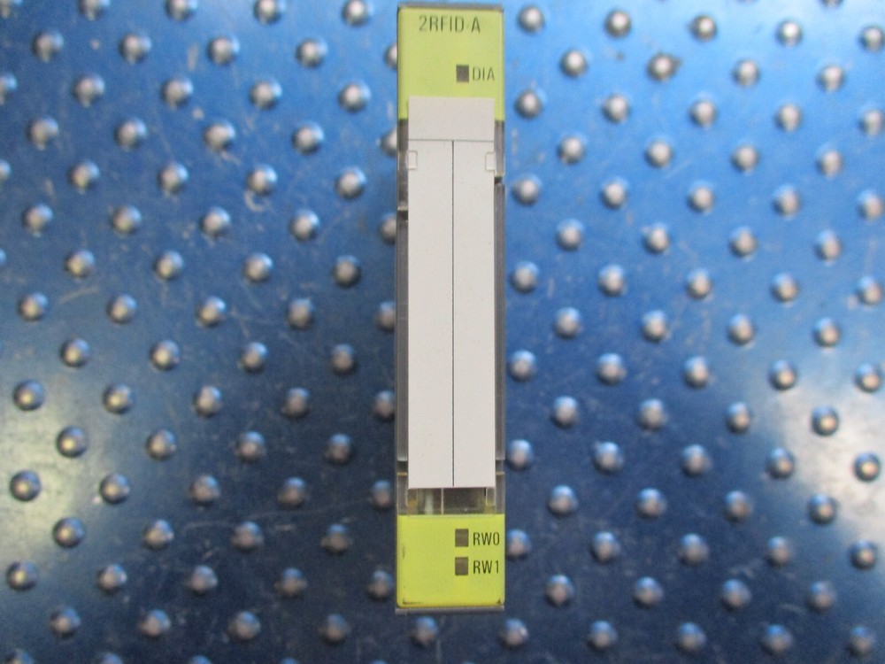 TURCK INTERFACE MODULE 6827233 BL20-2RFID-A