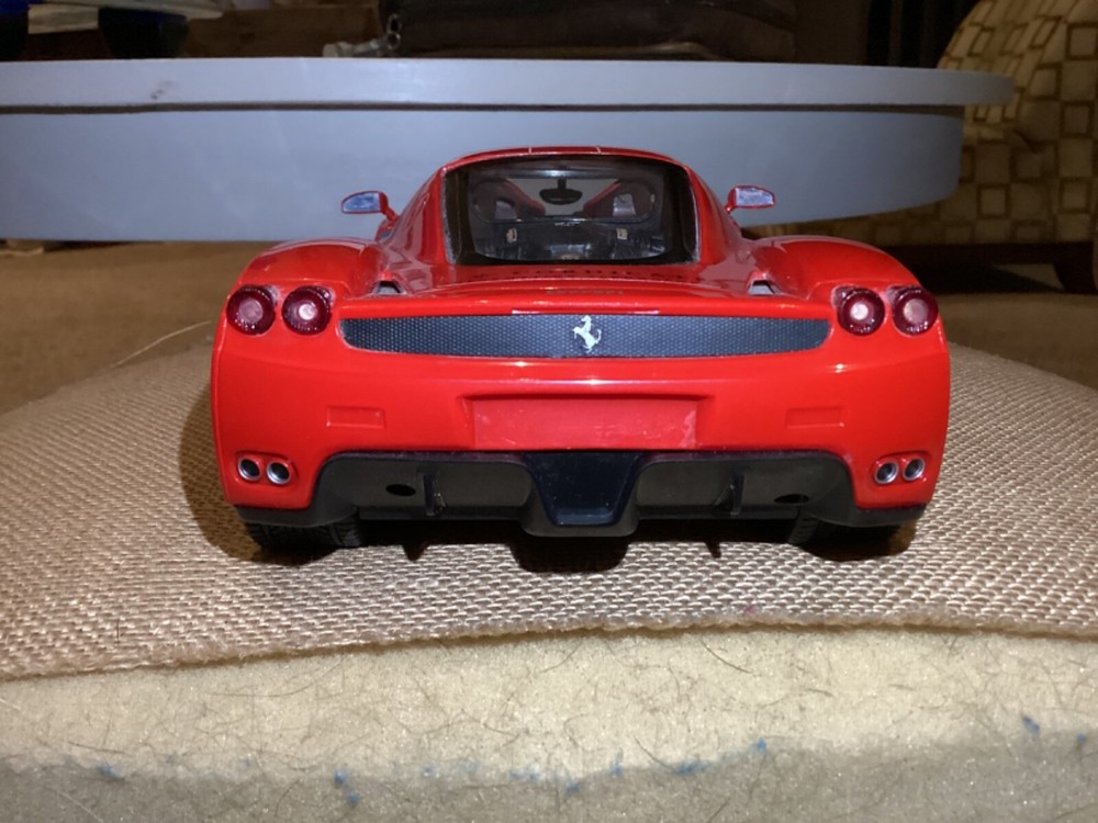SILVERLIT 2009 ENZO FERRARI