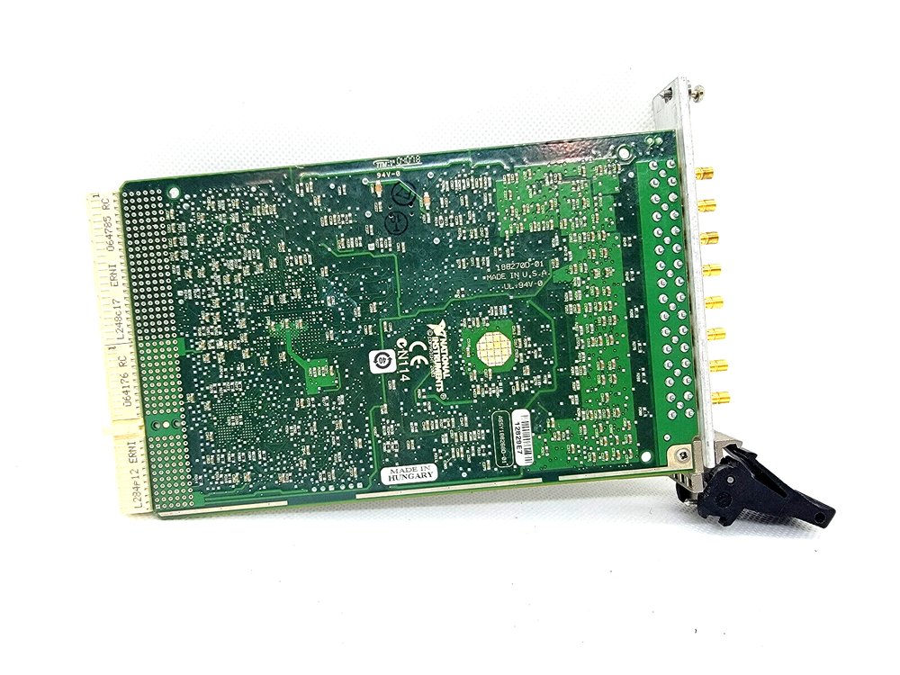 National Instruments NI PXI-6653 Multichassis PXI Synchronization Module