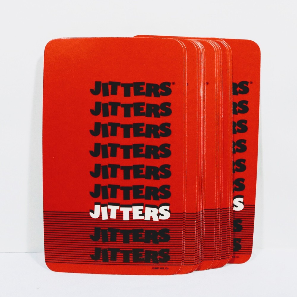 Vintage Game Jitters 1986