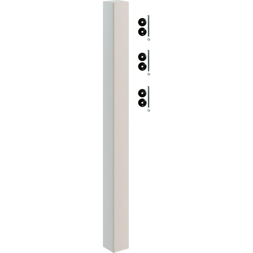 Interion Modular Partition 2-Way 90176; Connector Kit For 38"H Base Panel