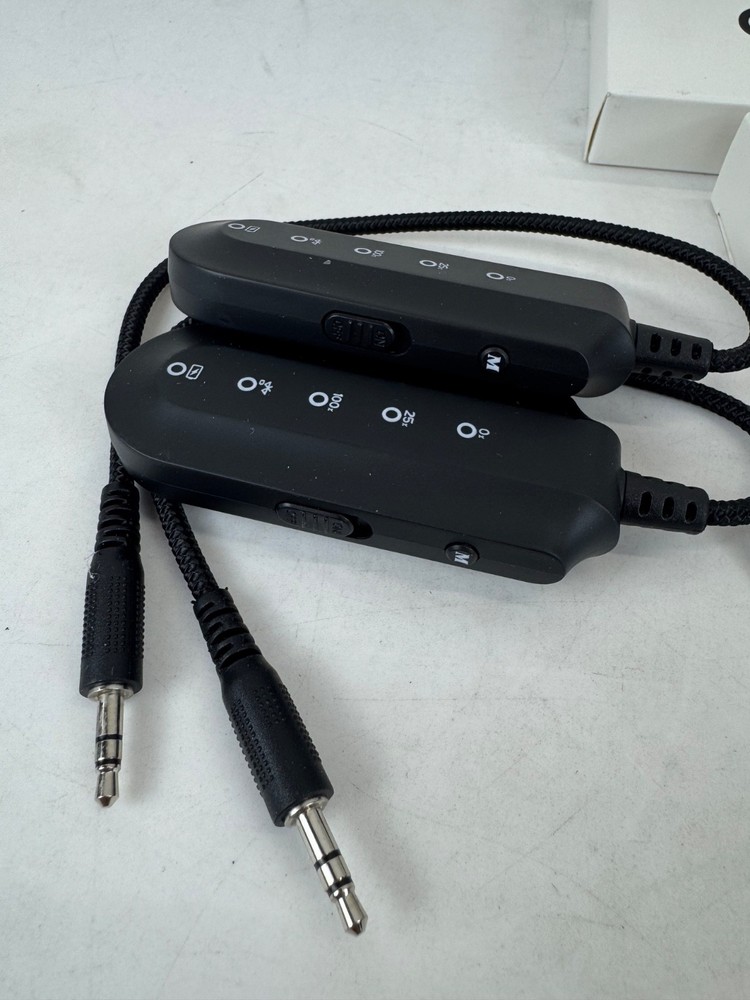 2 PACK Vocal Remover for Karaoke Machines – Portable, Bluetooth-Enabled
