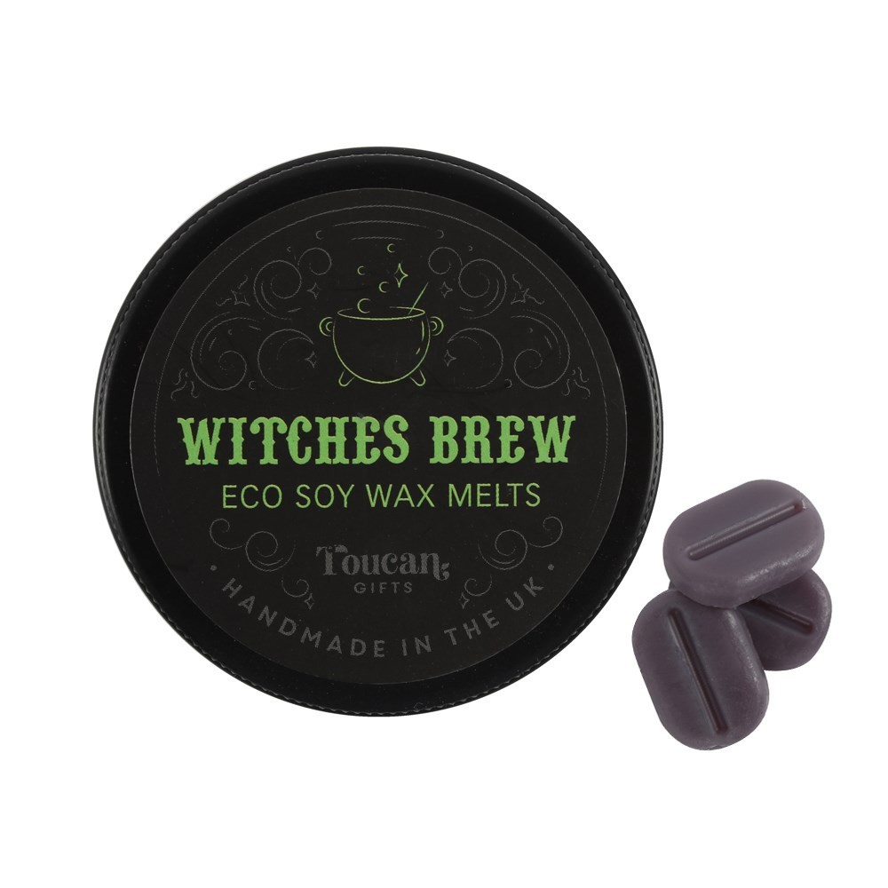 "Witches Brew" Wax Melts In a Tin!